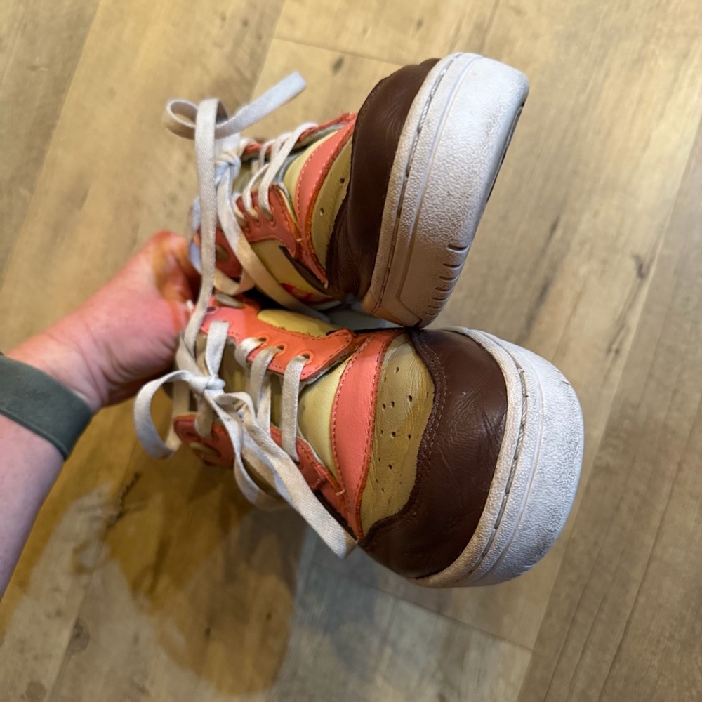 Adidas x Human Made Rivalry Low | Sand - Picture 5 of 11